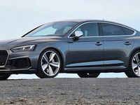 Gebraucht Audi RS5 Ambiente 450 PS (330 kW) 2019 Grau Limousine