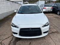 gebraucht Mitsubishi Lancer 1.8 Sportback*Euro5*Leder*Navi*Kamera