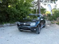 Gebraucht Dacia Duster Lauréate 109 PS (80 kW) 2016 Schwarz SUV