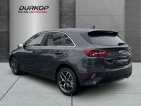 Neu Kia Ceed 140 PS (102 kW) 2025 Schwarz Kleinwagen