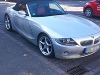 gebraucht BMW Z4 2.2i -