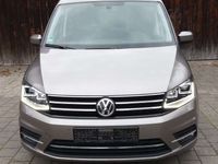 gebraucht VW Caddy Caddy1.4 TSI (5-Si.) Highline