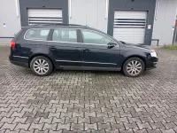 Gebraucht VW Passat 140 PS (102 kW) 2005 Schwarz Kombi