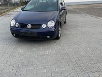 Gebraucht VW Polo 75 PS (55 kW) 2003 Blau Limousine