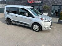 Gebraucht Ford Tourneo Connect Trend 101 PS (74 kW) 2016 Silber Van / Kleinbus