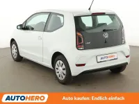 Usado VW up! 65 CV (47 kW) 2021 Blanco Utilitario