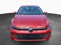 Second-hand VW Golf VIII Style 150 CP (110 kW) 2024 Roșu Berlinǎ