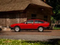 Gebraucht Alfa Romeo GTV 160 PS (117 kW) 1981 Rot Coupé