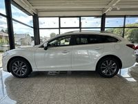 Gebraucht Mazda 6 Center-Line 165 PS (121 kW) 2023 Weiß Limousine