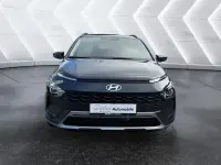 Neu Hyundai Bayon Select 101 PS (74 kW) 2025 Grau SUV