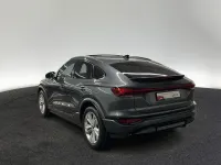 Gebraucht Audi Q6 Sportback e-tron Performance 225 kW (306 PS) 2025 Daytonagrau perleffekt SUV
