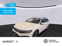 Gebraucht VW Passat GTE 218 PS (160 kW) 2022 Blanco nevada/gletscherweiß me Kombi