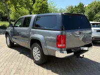 Gebraucht VW Amarok Highline 179 PS (131 kW) 2013 Grau Pickup