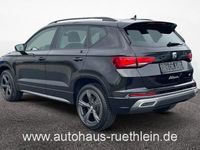 gebraucht Seat Ateca 2.0 TDI FR Automatik 150 PS