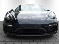 Gebraucht Porsche 718 Cayman GTS Sport 400 PS (294 kW) 2021 Schwarz Coupé