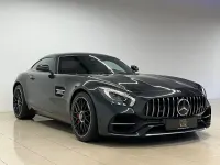 Gebraucht Mercedes AMG GT S AMG 522 PS (383 kW) 2018 Schwarz Coupé