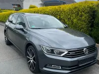 Gebraucht VW Passat 190 PS (139 kW) 2016 Grau Kombi