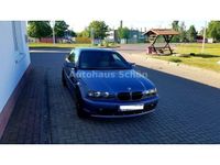 Gebraucht BMW 323 Performance 170 PS (125 kW) 2000 Blau Coupé