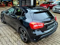 Gebraucht Mercedes GLA250 Sport 211 PS (155 kW) 2015 Kosmosschwarz  metalliclack SUV