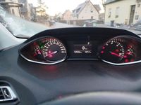 Gebraucht Peugeot 308 SW Business-Line 150 PS (110 kW) 2015 Braun Kombi