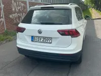 Używany VW Tiguan 150 KM (110 kW) 2018 Biały SUV