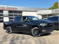 Gebraucht Dodge Ram Limited 540 PS (397 kW) 2024 Schwarz (diamond black metallic) Pickup