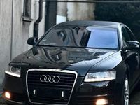 Gebraucht Audi A6 Comfort 190 PS (139 kW) 2010 Schwarz Limousine