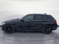 Gebraucht BMW 118 Shadowline 136 PS (100 kW) 2018 Schwarz Kleinwagen
