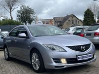 gebraucht Mazda 6 Lim. 2.0 Exclusive*1.HAND*125.000KM*