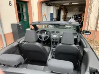 Gebraucht VW Golf Cabriolet 105 PS (77 kW) 2015 Grau Cabrio