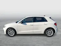 Gebraucht Audi A1 Sportback Advanced 110 PS (80 kW) 2021 Weiß Kleinwagen