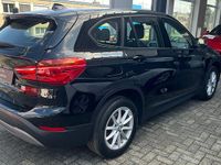 Gebraucht BMW X1 Advantage 140 PS (102 kW) 2017 Schwarz SUV