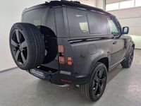 Gebraucht Land Rover Defender SE Dynamic 349 PS (256 kW) 2026 Santorini black SUV