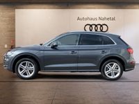 gebraucht Audi Q5 50 2.0TFSI e qu S-LINE LED NAVI+ PANORAMA AHK VIRT