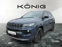 Gebraucht Jeep Compass 180 PS (132 kW) 2022 Schwarz SUV