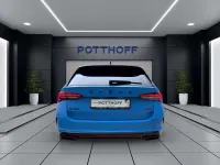 Neu Skoda Octavia RS 265 PS (194 kW) 2026 Orbitblau Kombi