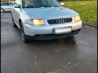 Gebraucht Audi A3 102 PS (75 kW) 2026 Silber Kleinwagen