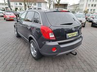 gebraucht Opel Antara Cosmo 4x4 Leder ESSD Navi PDC AHK