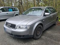gebraucht Audi A4 S4, 2.5 Diesel