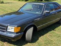 Gebraucht Mercedes R500 187 PS (137 kW) 1985 Schwarz Van / Kleinbus