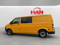 Używany VW Transporter 140 KM (102 kW) 2015 Żółty Van