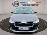 Gebraucht Skoda Fabia Selection 116 PS (85 kW) 2025 Schwarz SUV