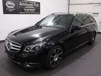 Usata Mercedes E250 204 CV (150 kW) 2013 Nero Berlina
