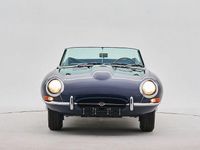 Gebraucht Jaguar E-Type 1961 Blau Cabrio