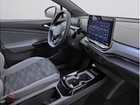 Gebraucht VW ID.4 Pure 125 kW (170 PS) 2025 Weiß (gletscherweiß metallic) SUV