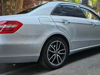 Gebraucht Mercedes E350 2010 Grau Limousine