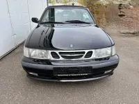 Gebraucht Saab 9-3 154 PS (113 kW) 1999 Schwarz (metallic) Cabrio