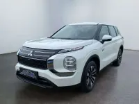 Neu Mitsubishi Outlander P-HEV Diamant Edition 306 PS (225 kW) 2026 Weiß SUV