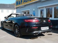Gebraucht Mercedes E53 AMG AMG 435 PS (319 kW) 2019 Schwarz Cabrio
