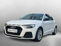 Gebraucht Audi A1 Sportback Advanced Plus 116 PS (85 kW) 2025 Cortinaweiß Kleinwagen
